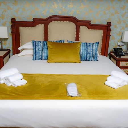 Troutbeck Resort Nyanga Buitenkant foto