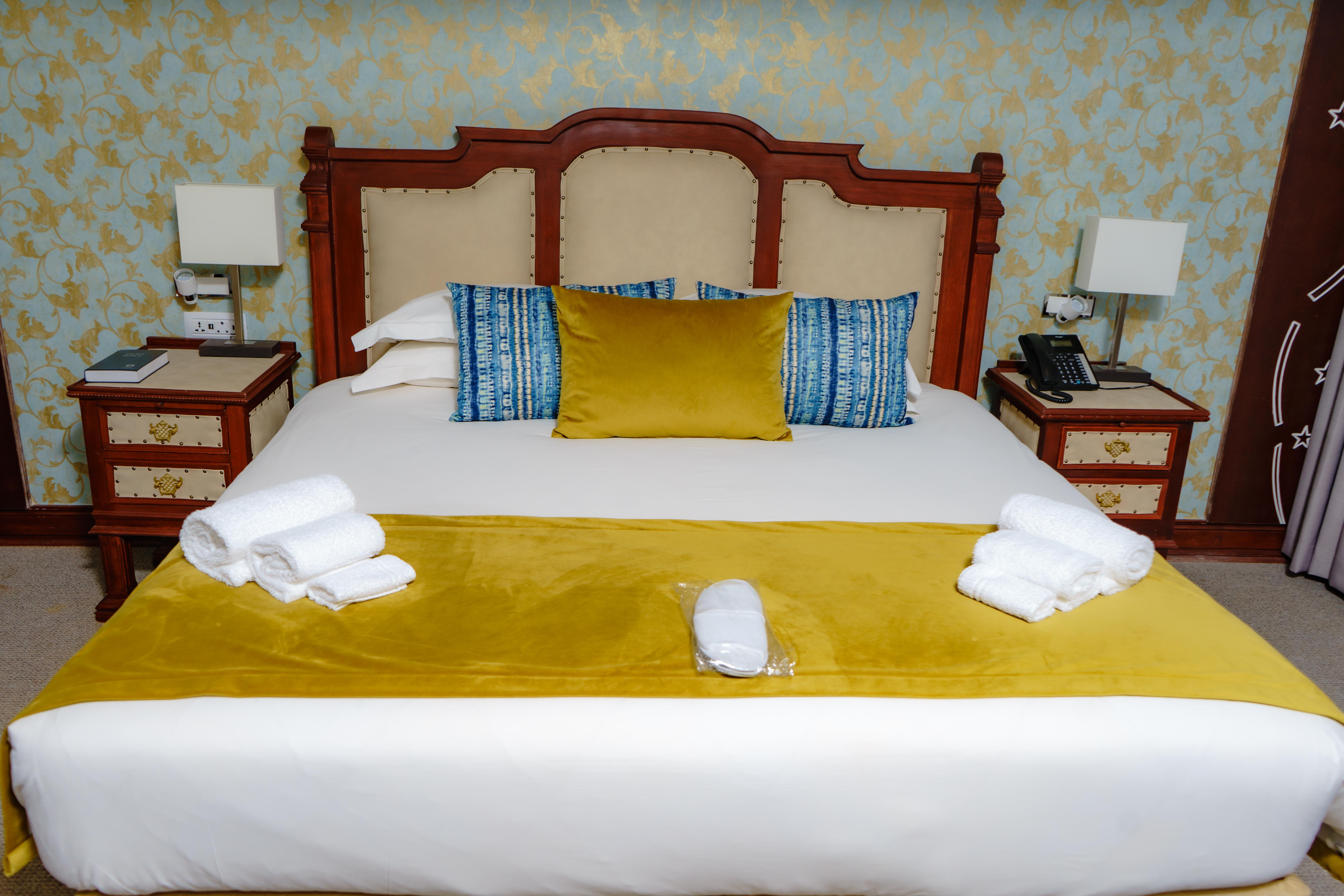 Troutbeck Resort Nyanga Buitenkant foto