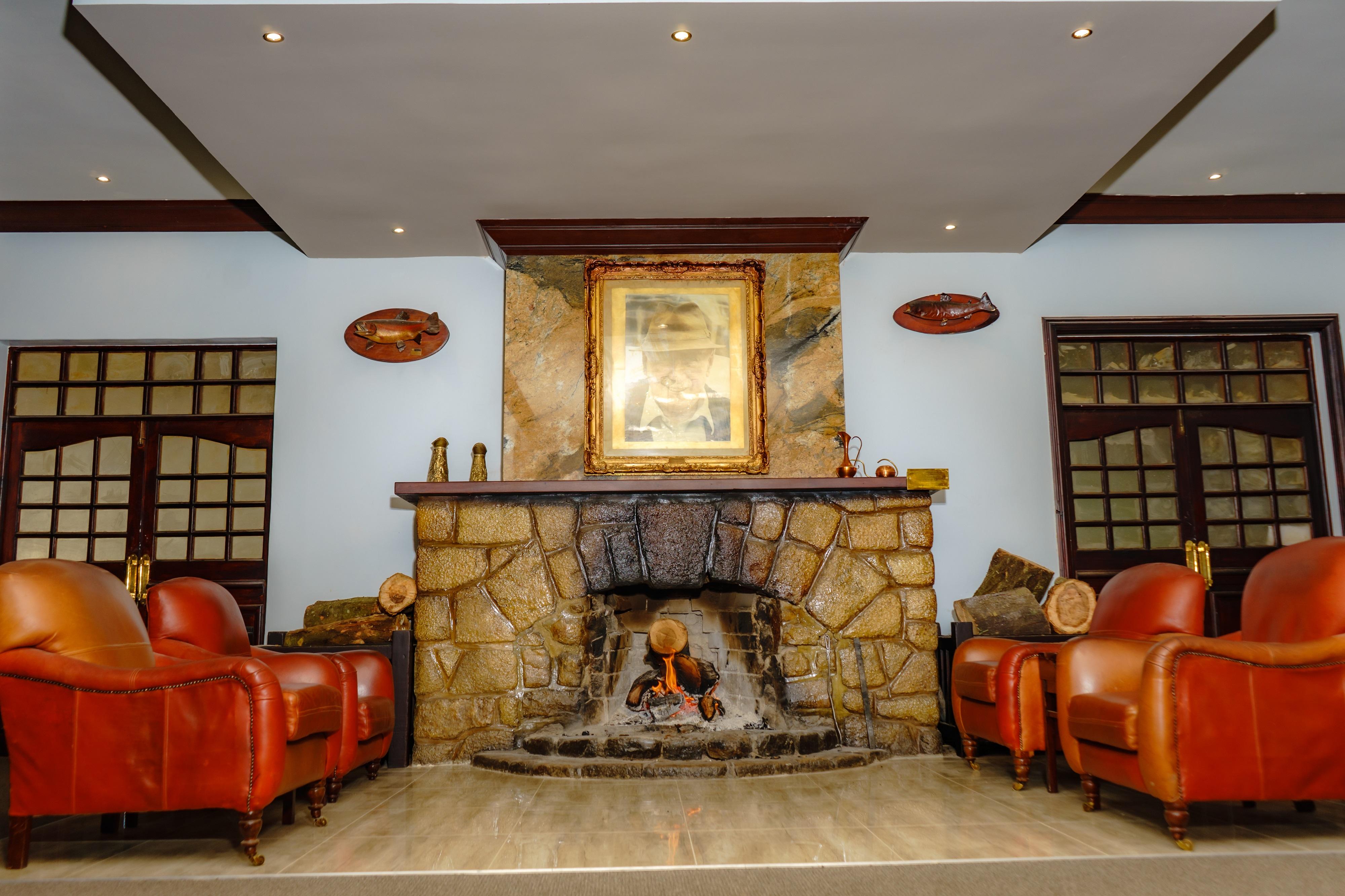Troutbeck Resort Nyanga Buitenkant foto