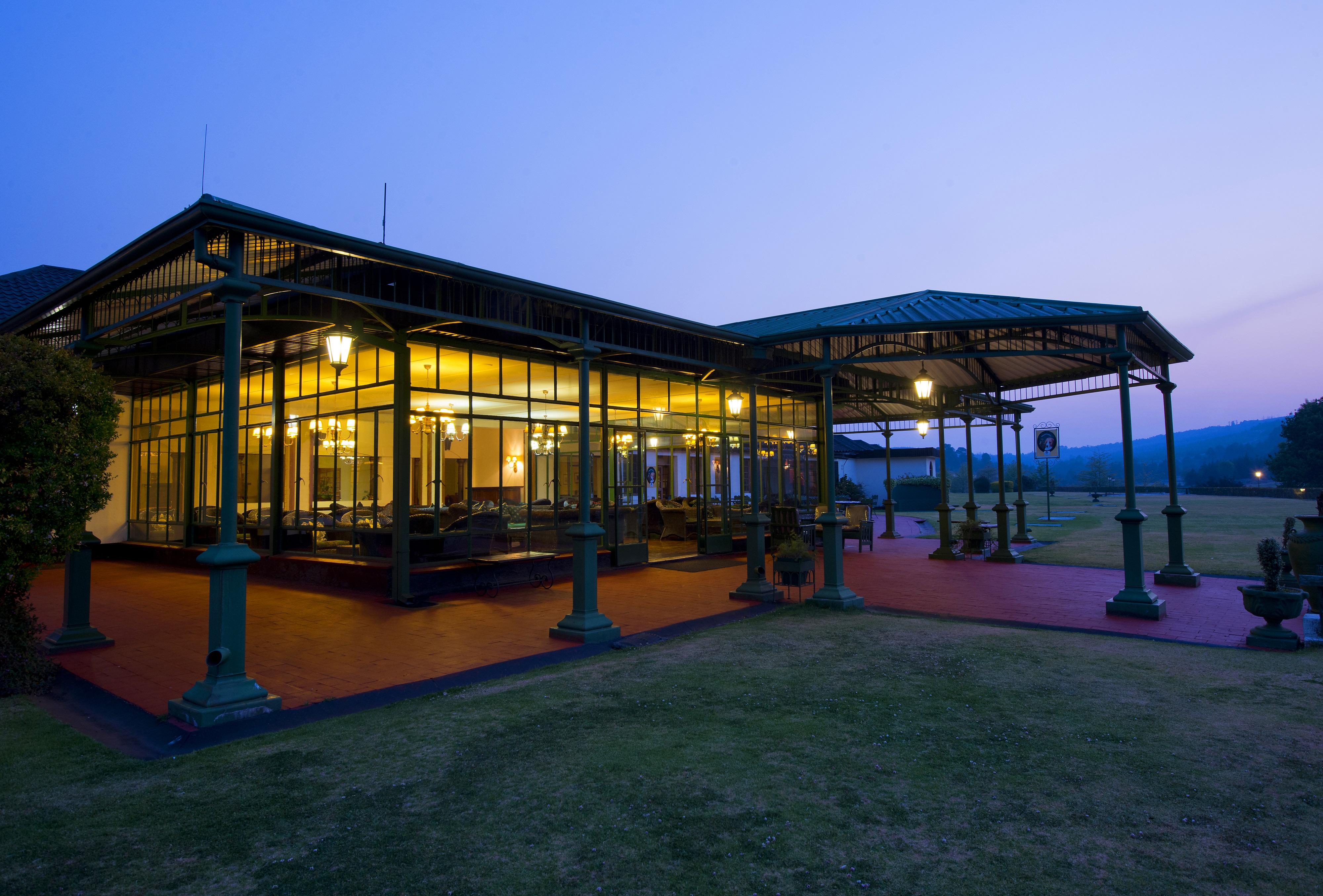Troutbeck Resort Nyanga Buitenkant foto