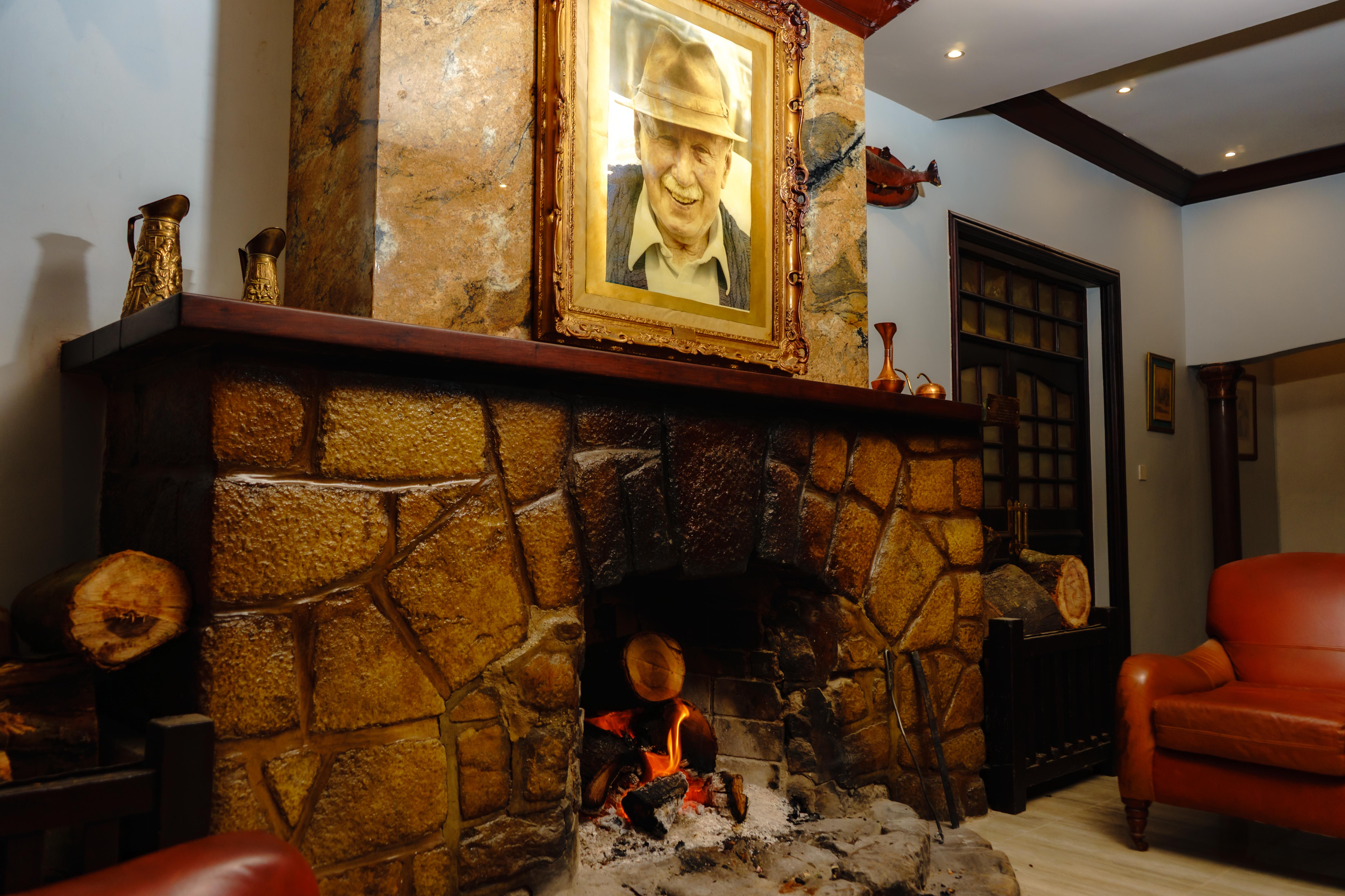 Troutbeck Resort Nyanga Buitenkant foto
