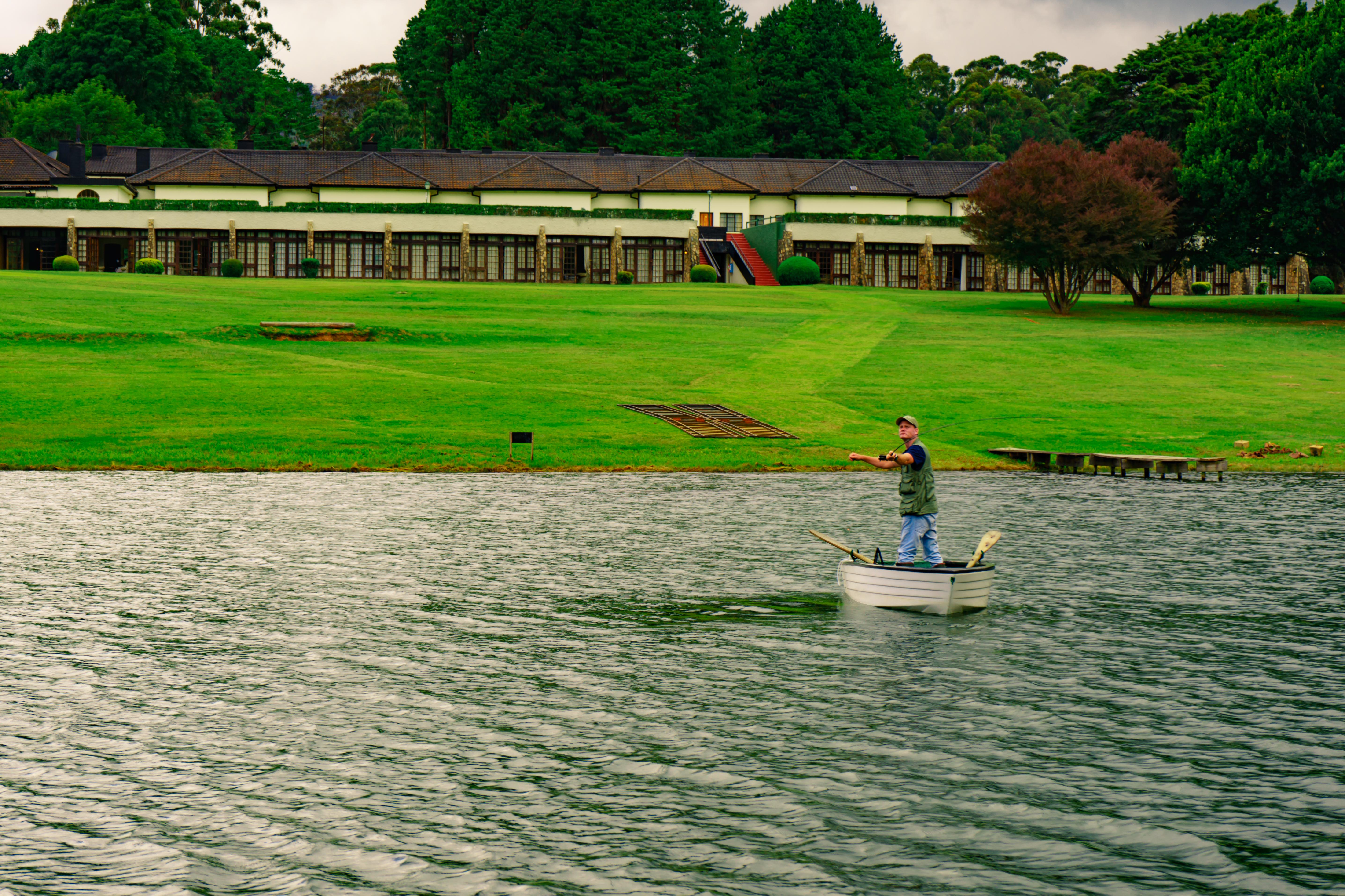 Troutbeck Resort Nyanga Buitenkant foto