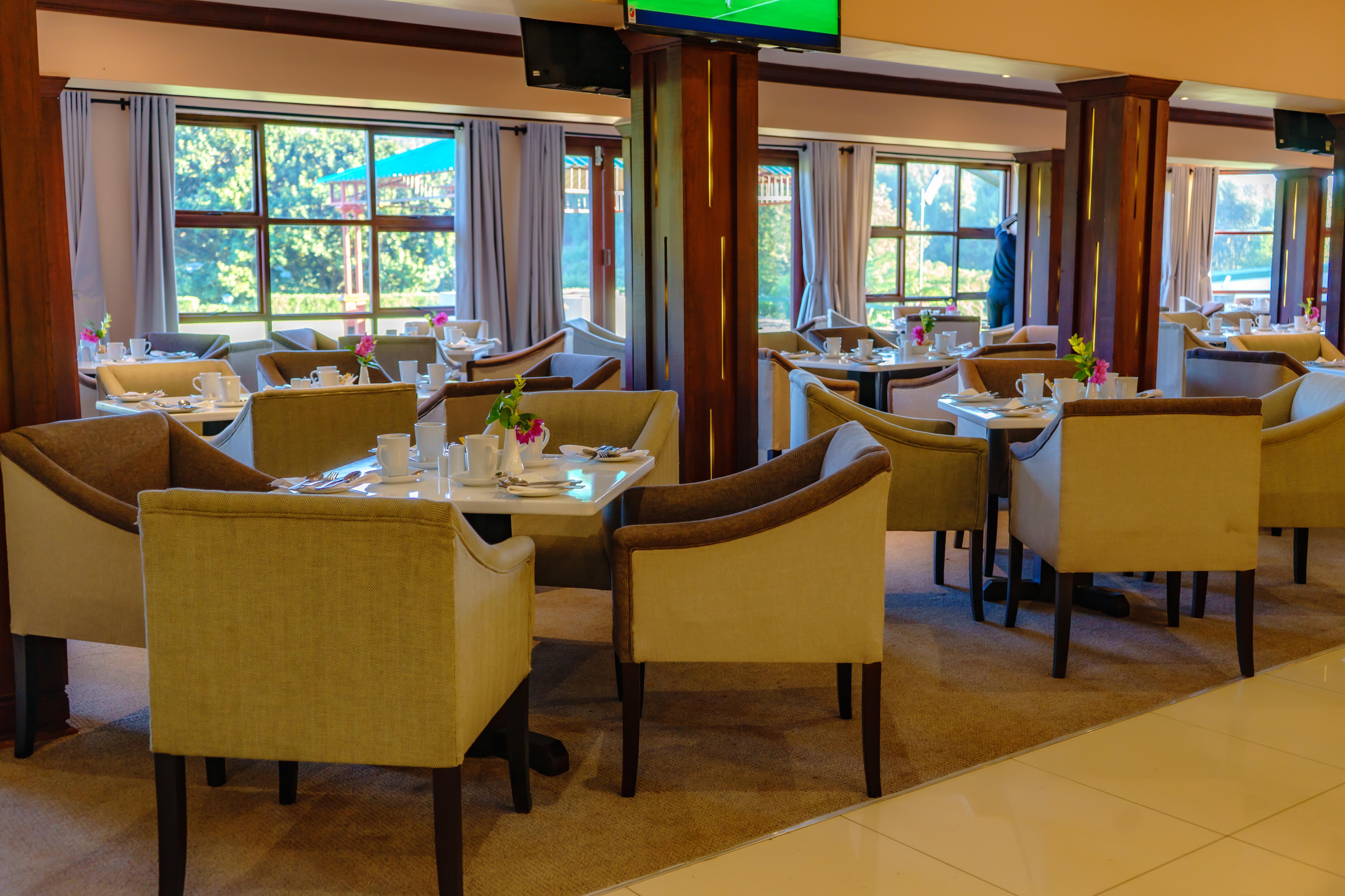 Troutbeck Resort Nyanga Buitenkant foto