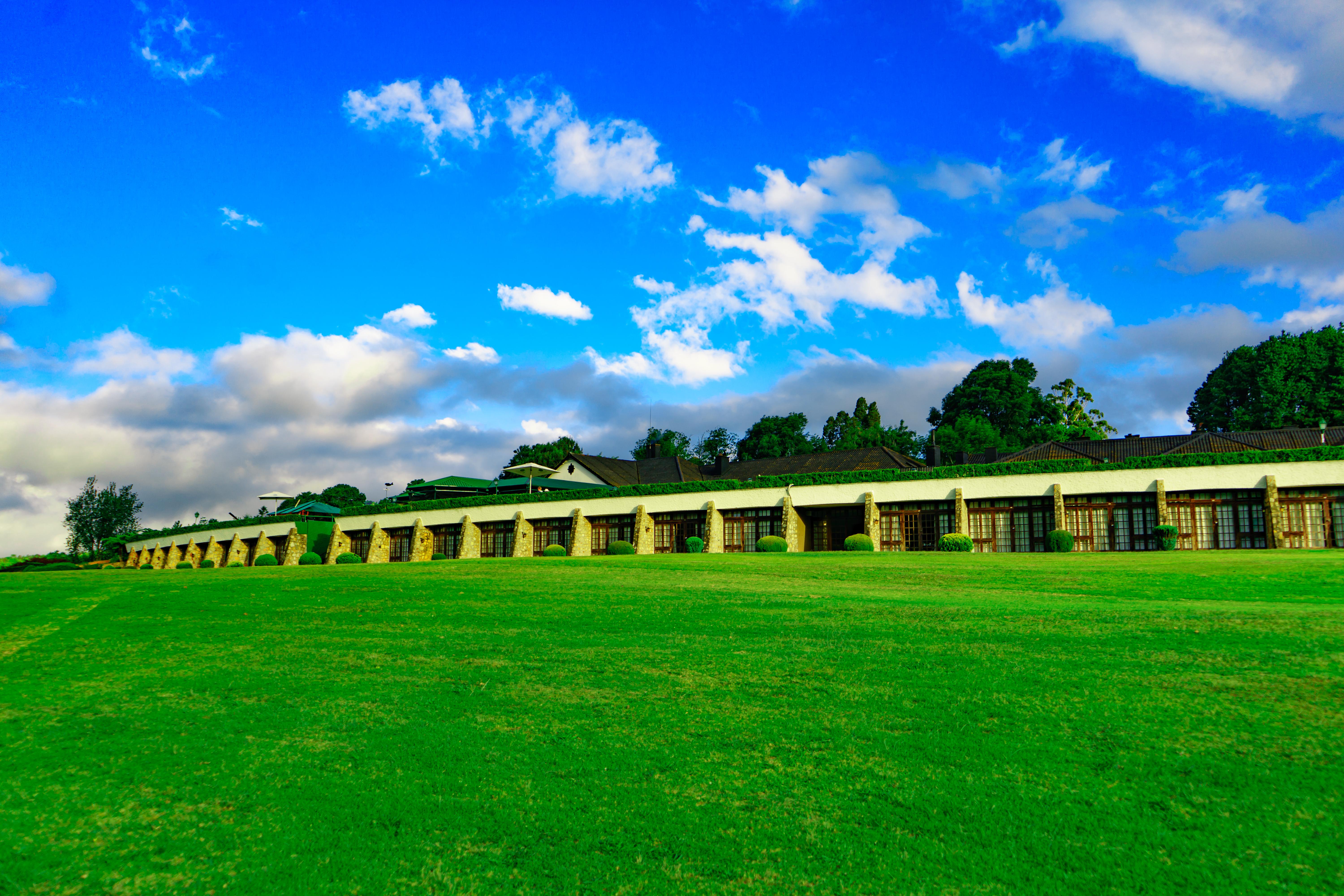 Troutbeck Resort Nyanga Buitenkant foto