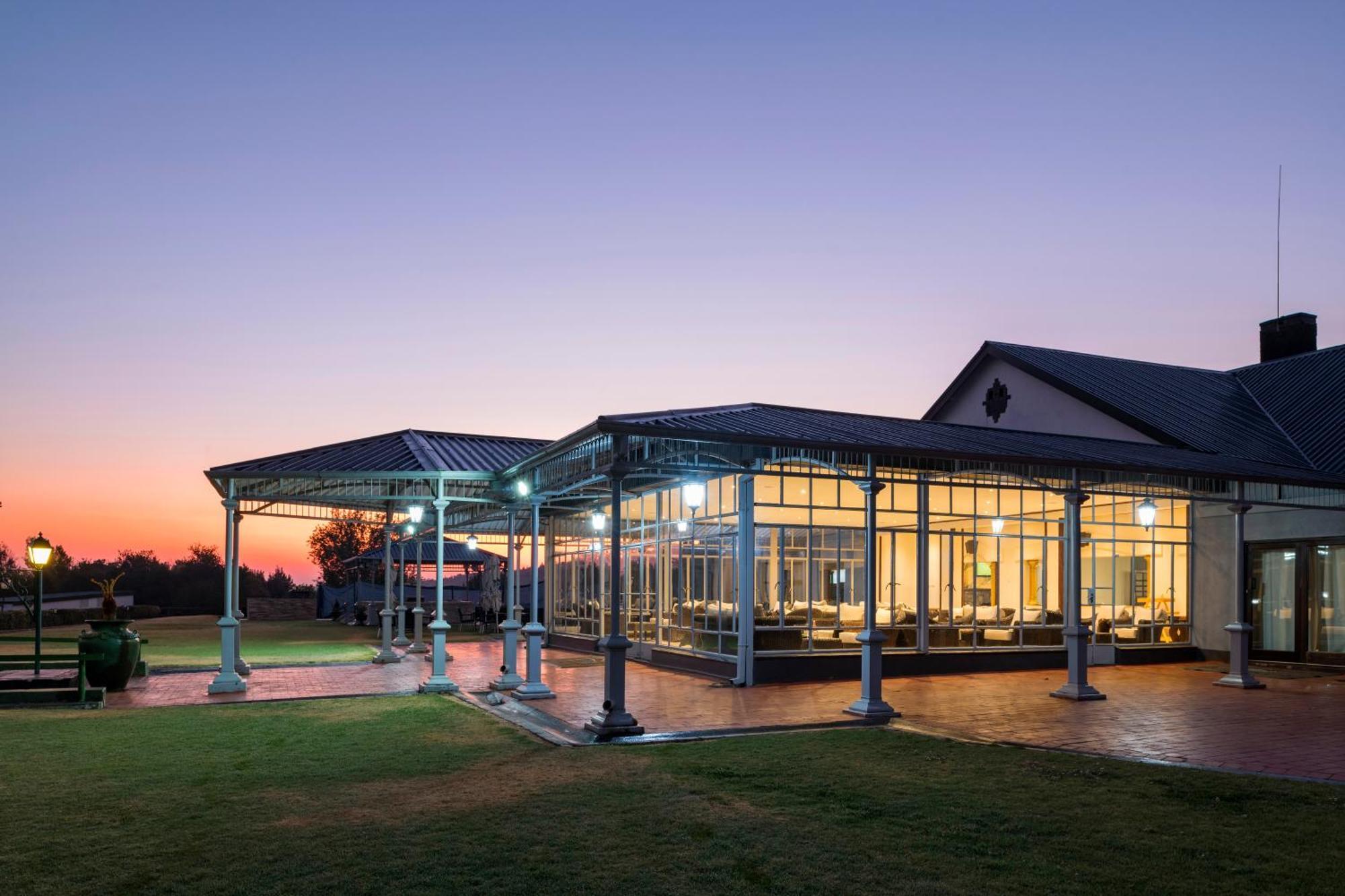 Troutbeck Resort Nyanga Buitenkant foto