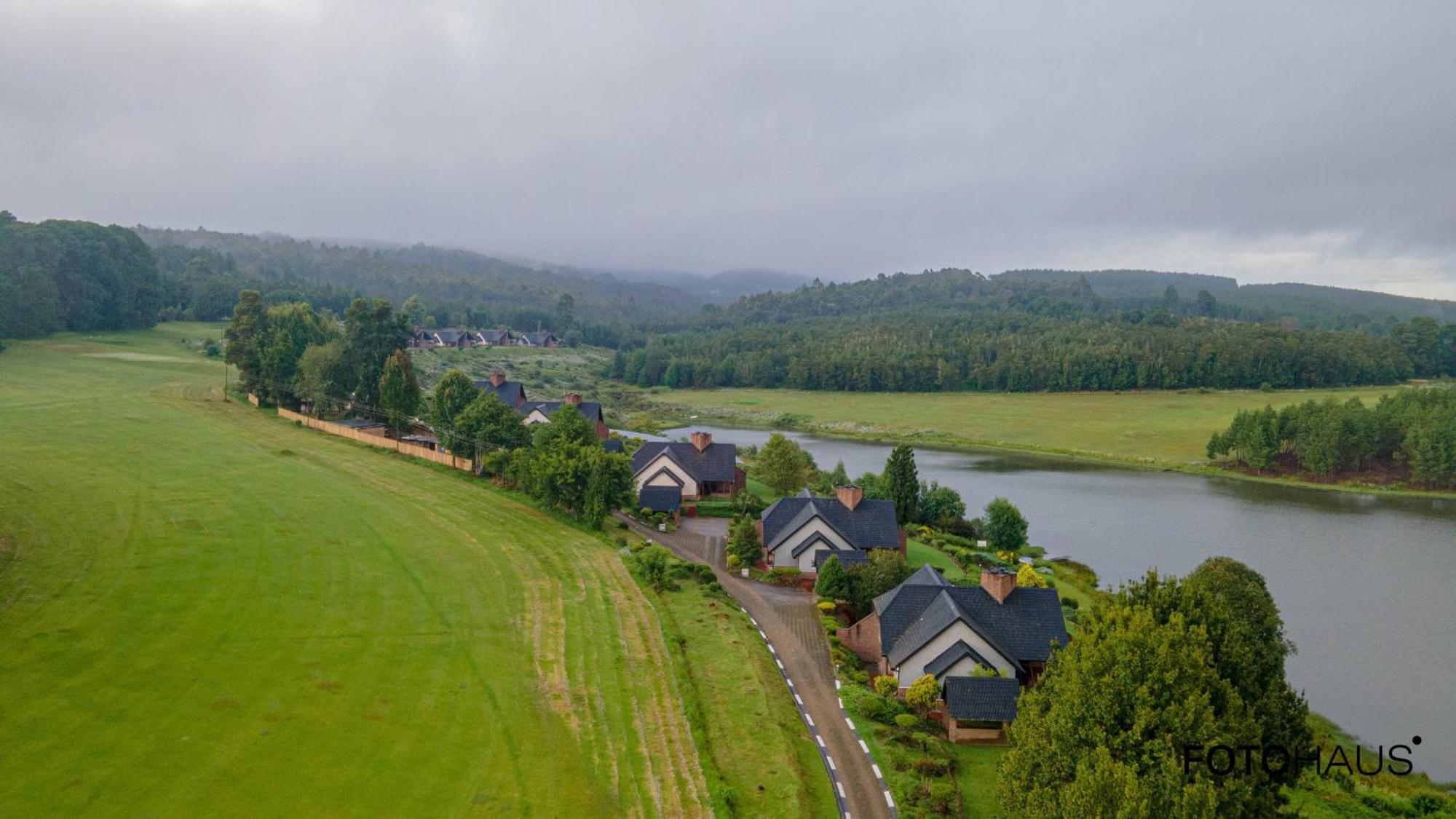 Troutbeck Resort Nyanga Buitenkant foto