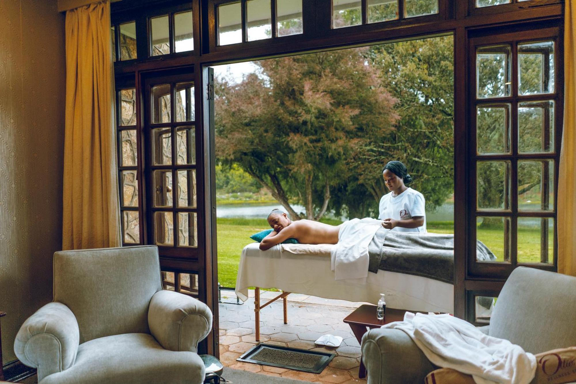 Troutbeck Resort Nyanga Buitenkant foto