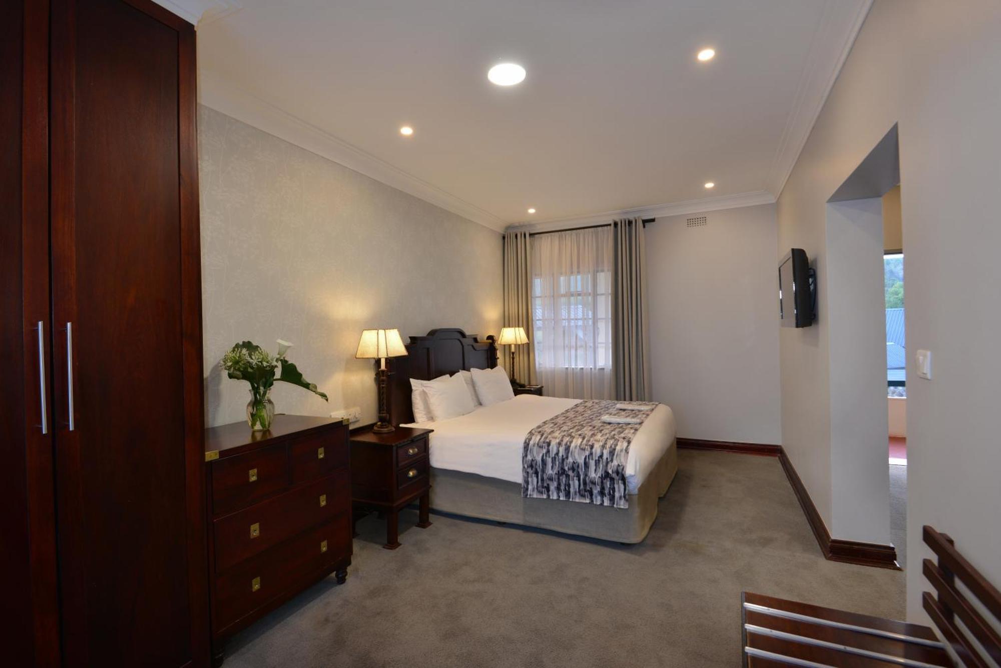 Troutbeck Resort Nyanga Buitenkant foto