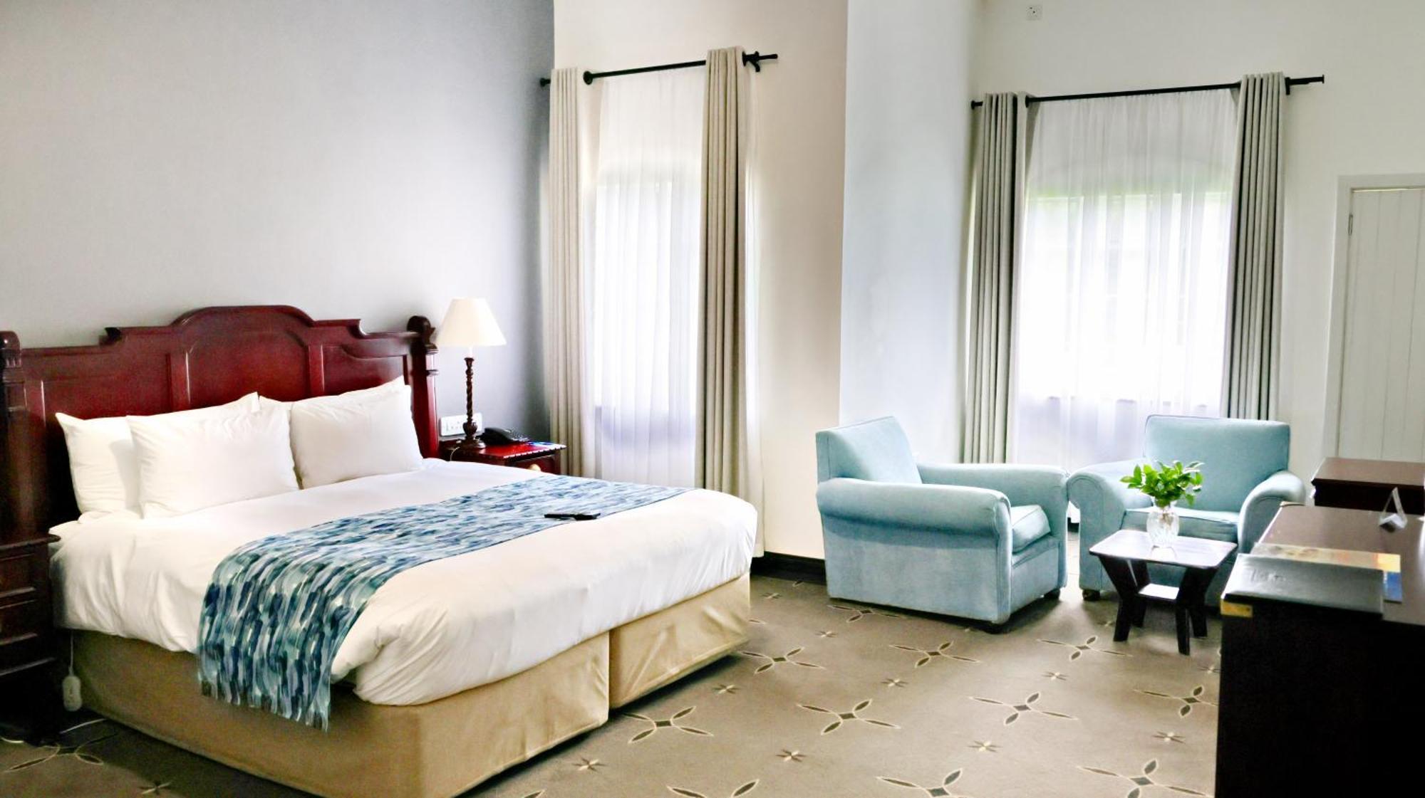 Troutbeck Resort Nyanga Buitenkant foto