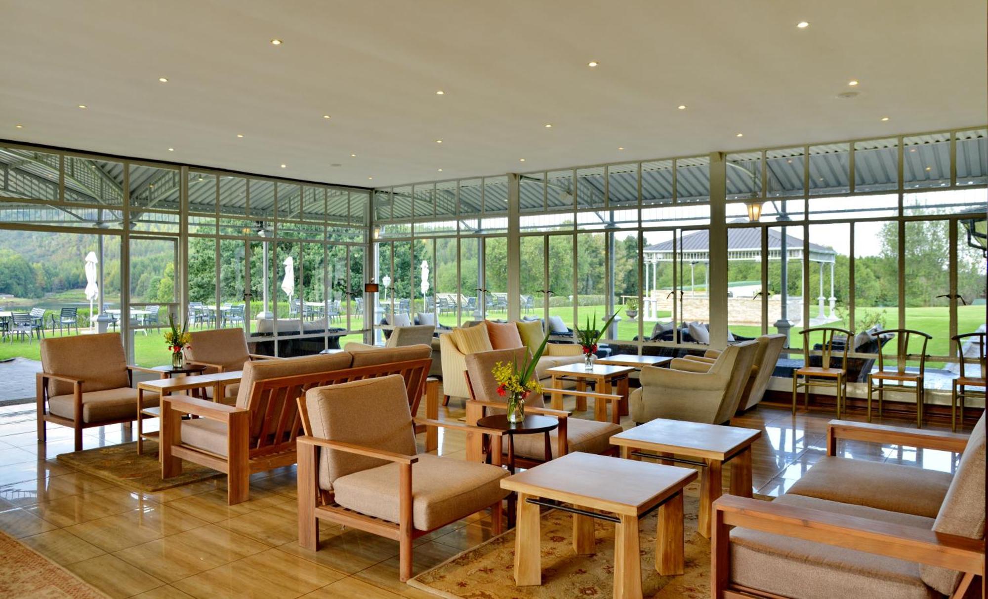 Troutbeck Resort Nyanga Buitenkant foto