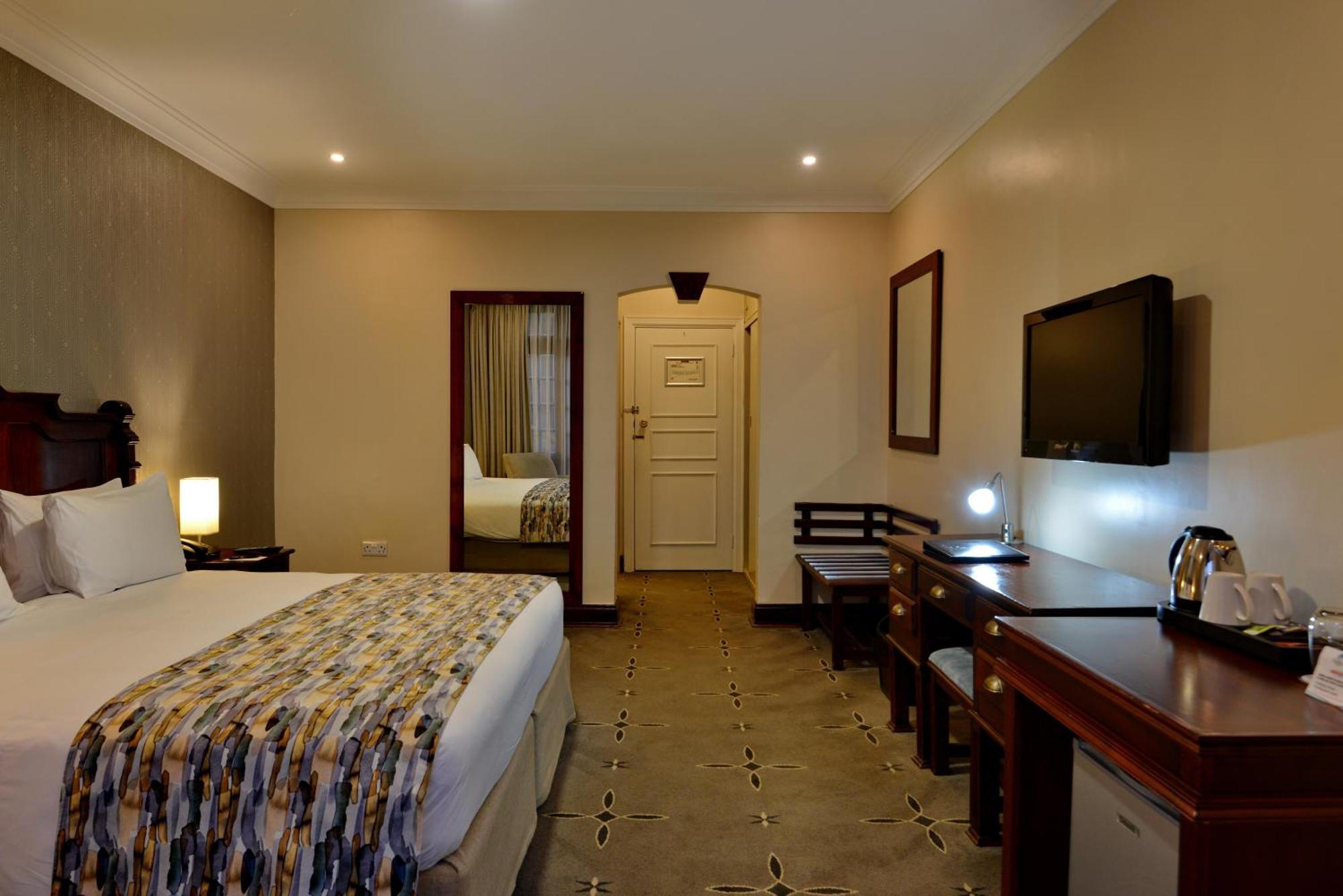 Troutbeck Resort Nyanga Buitenkant foto