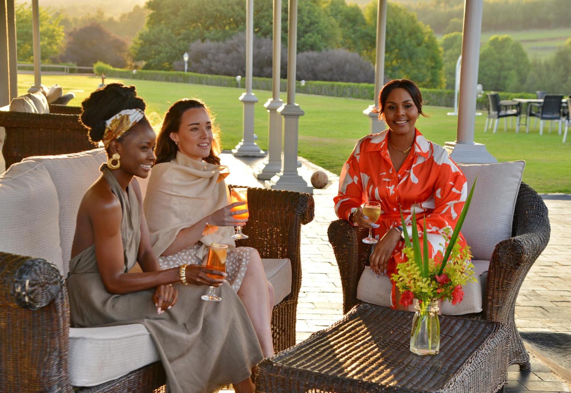 Troutbeck Resort Nyanga Buitenkant foto