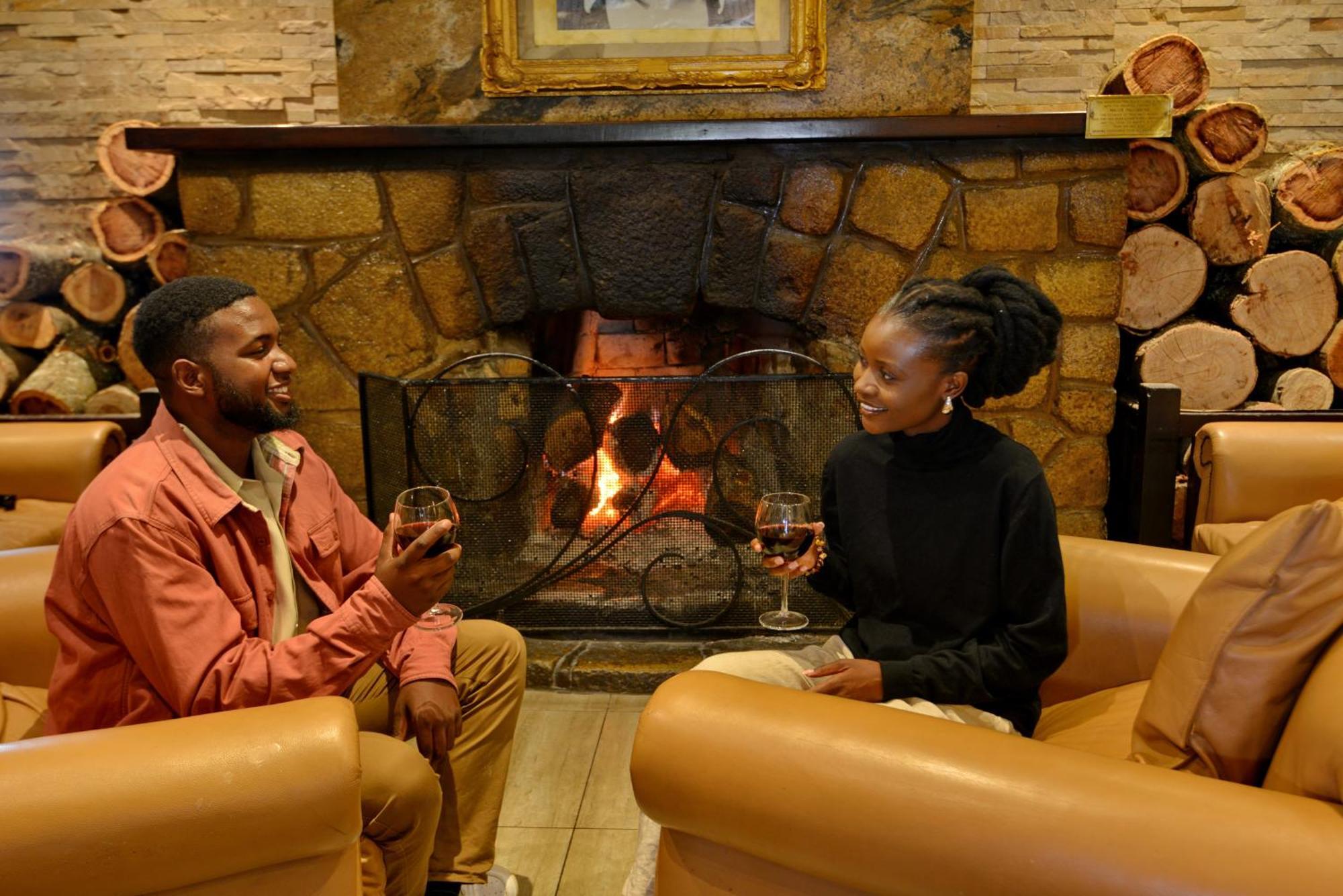 Troutbeck Resort Nyanga Buitenkant foto