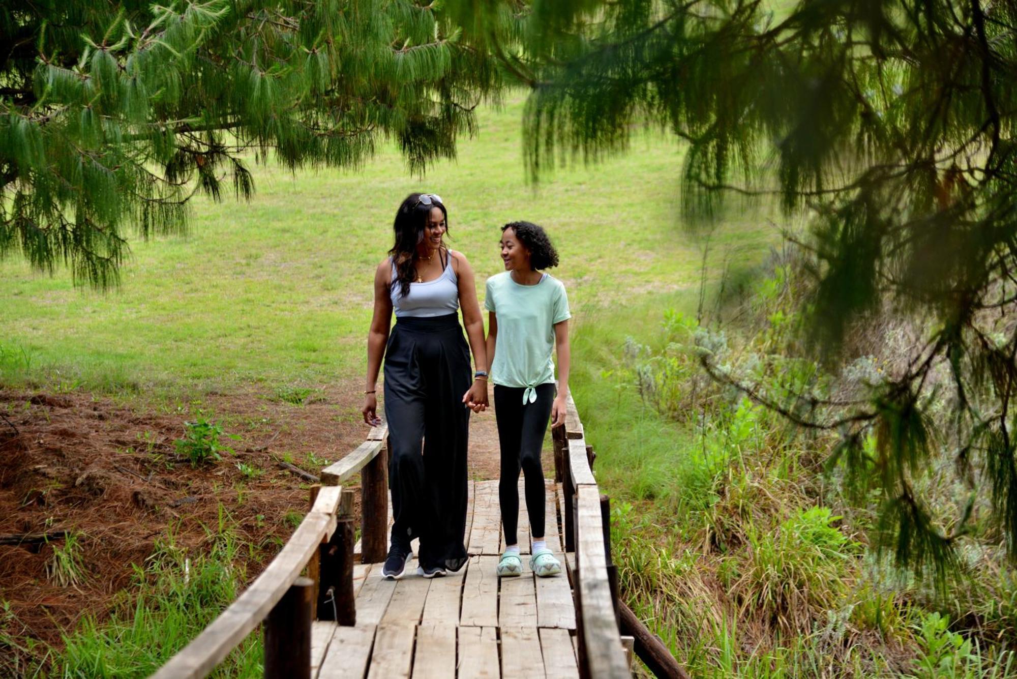 Troutbeck Resort Nyanga Buitenkant foto