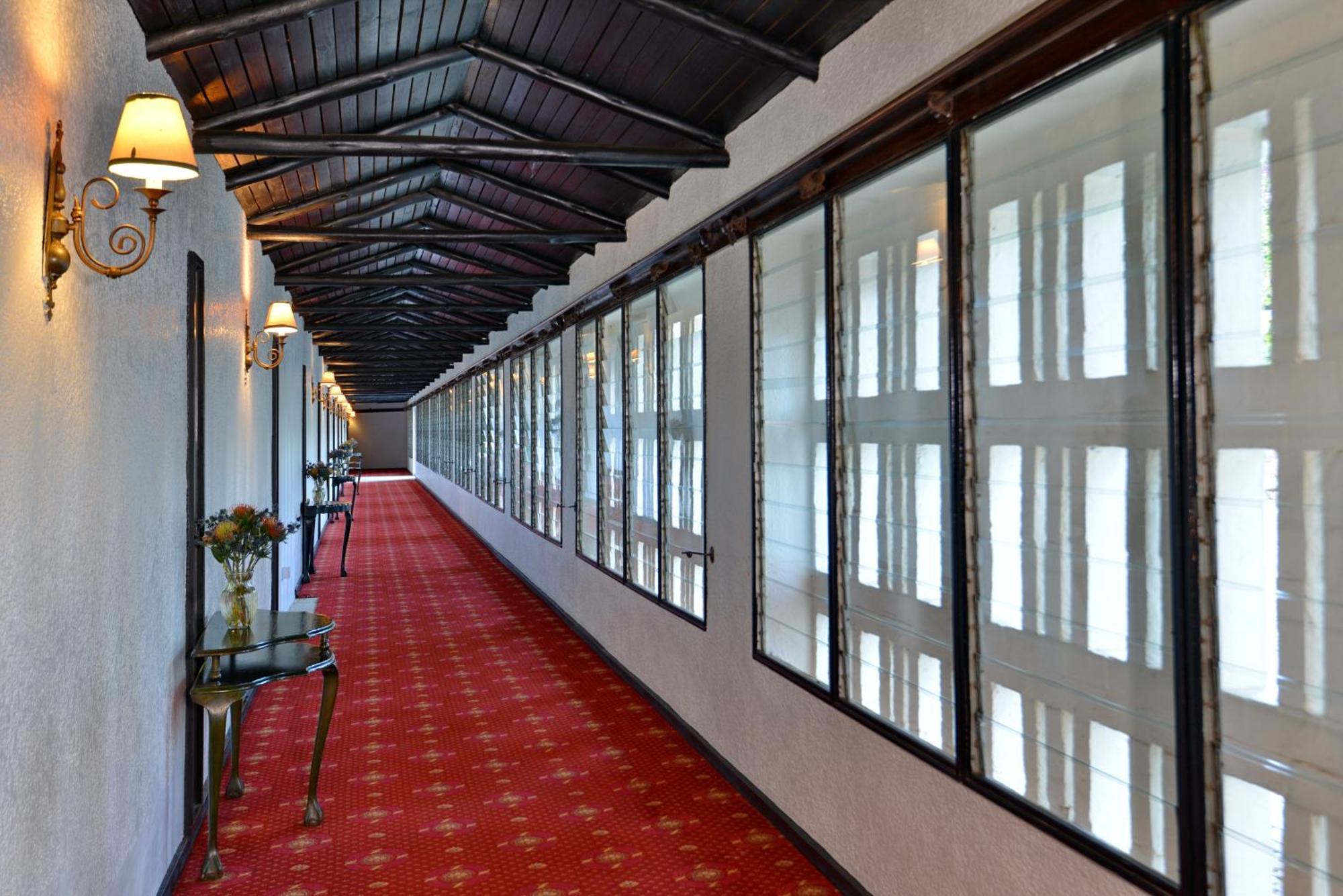 Troutbeck Resort Nyanga Buitenkant foto