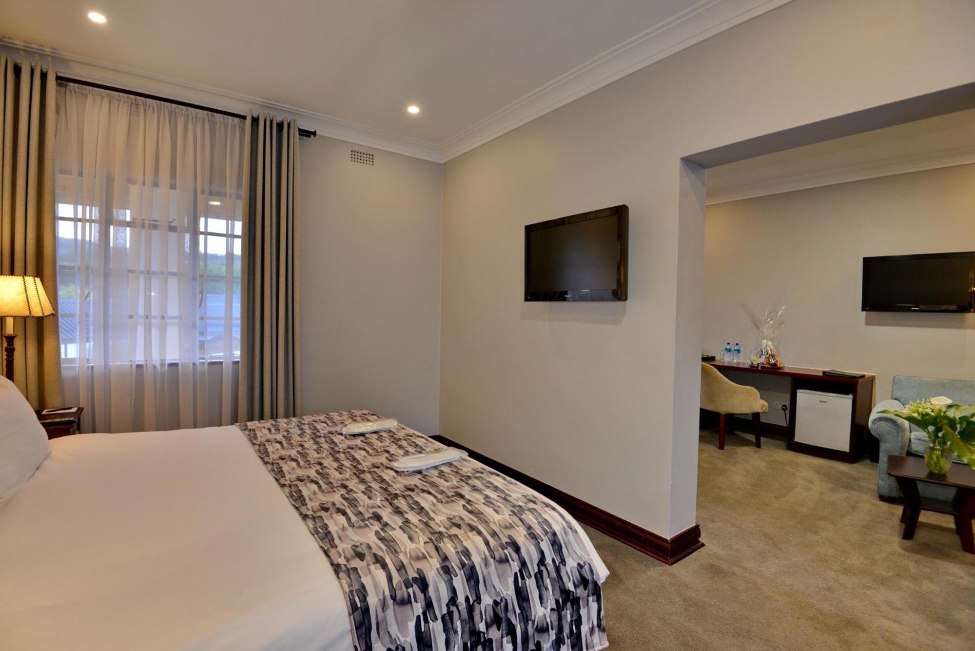 Troutbeck Resort Nyanga Buitenkant foto