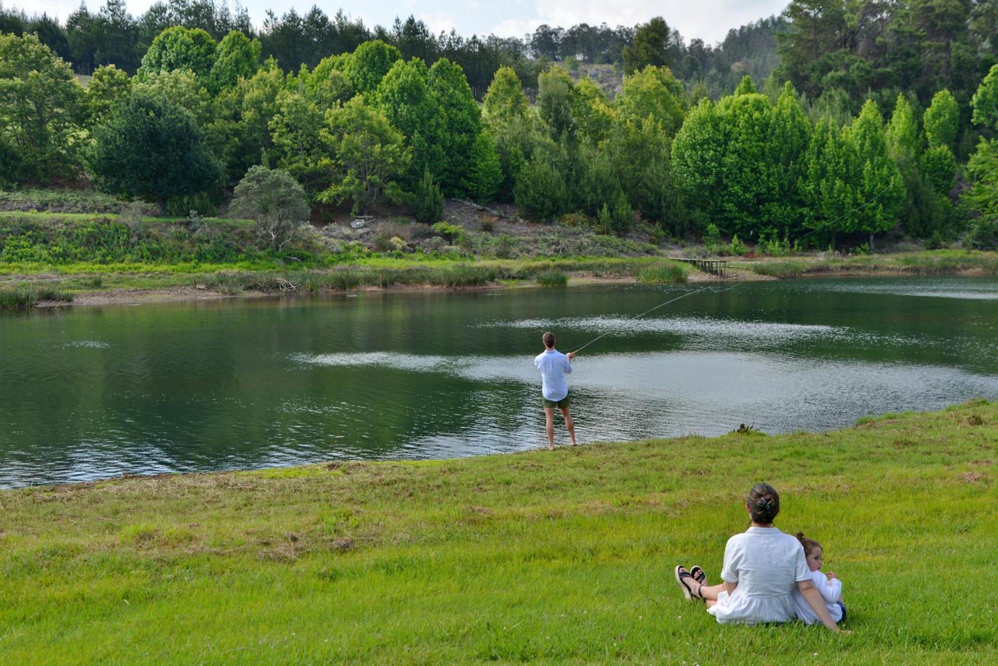 Troutbeck Resort Nyanga Buitenkant foto