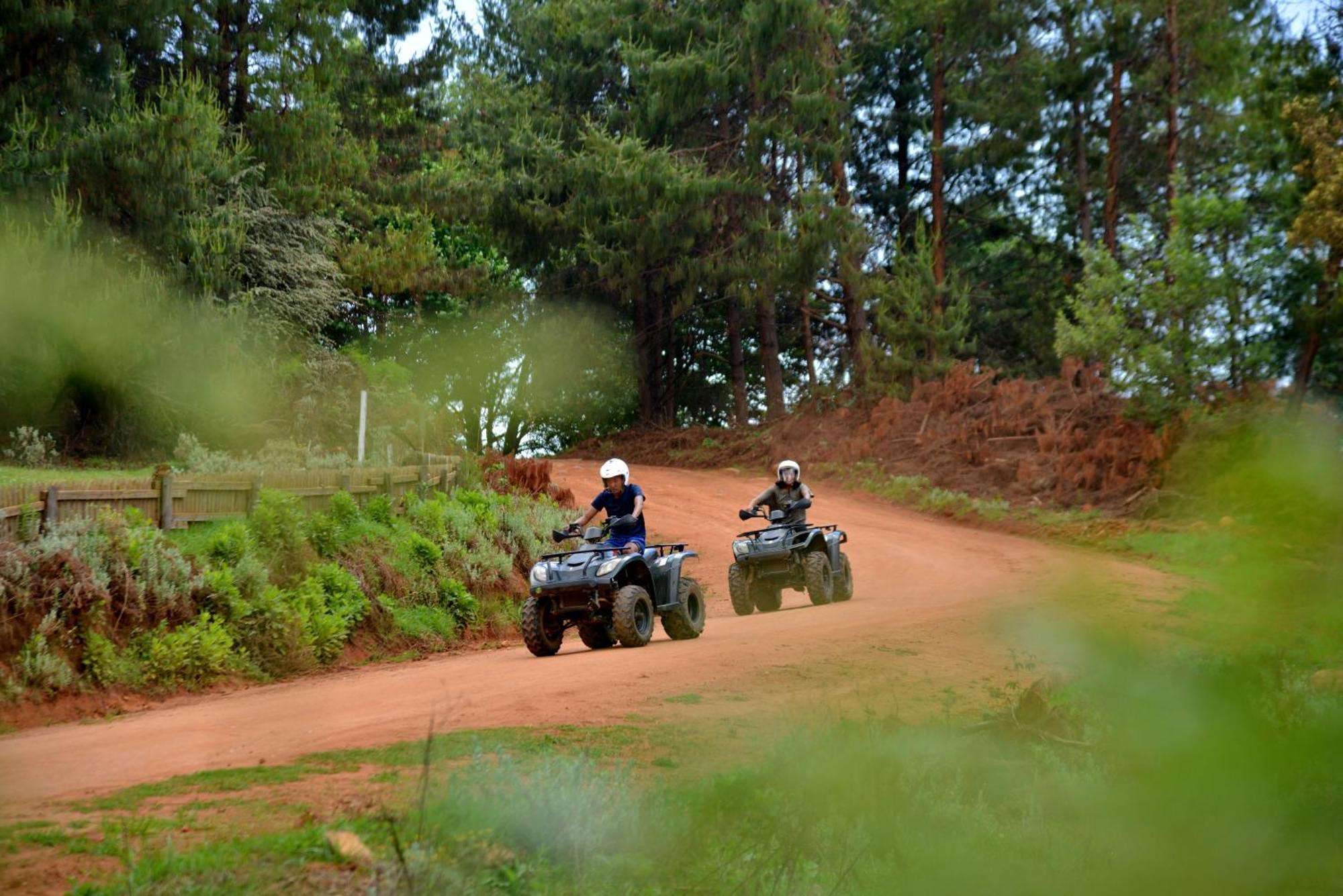Troutbeck Resort Nyanga Buitenkant foto