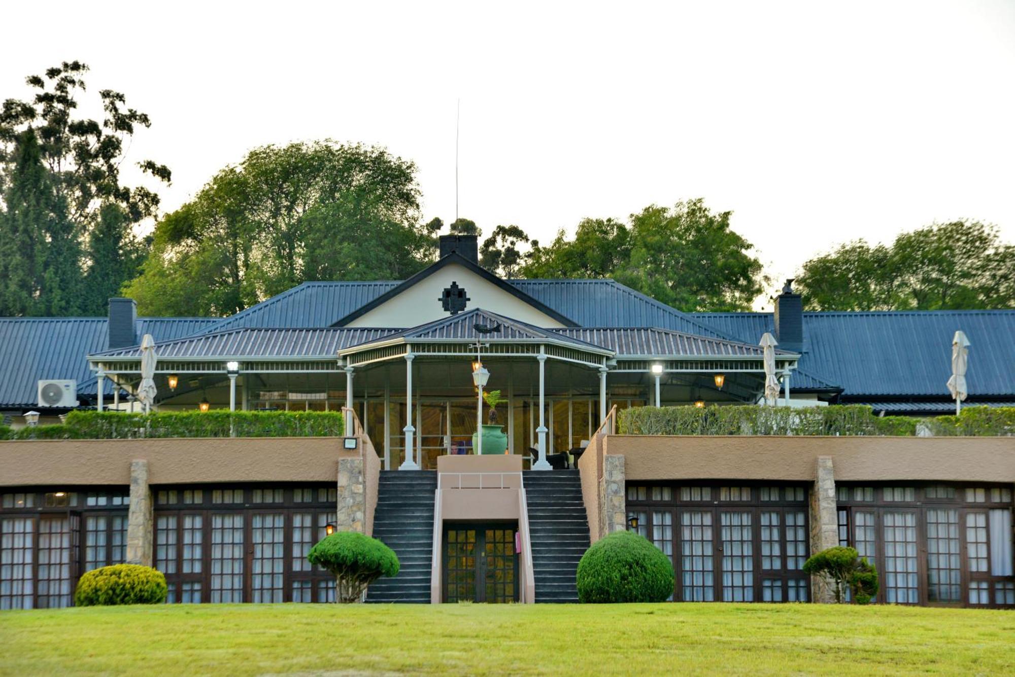 Troutbeck Resort Nyanga Buitenkant foto