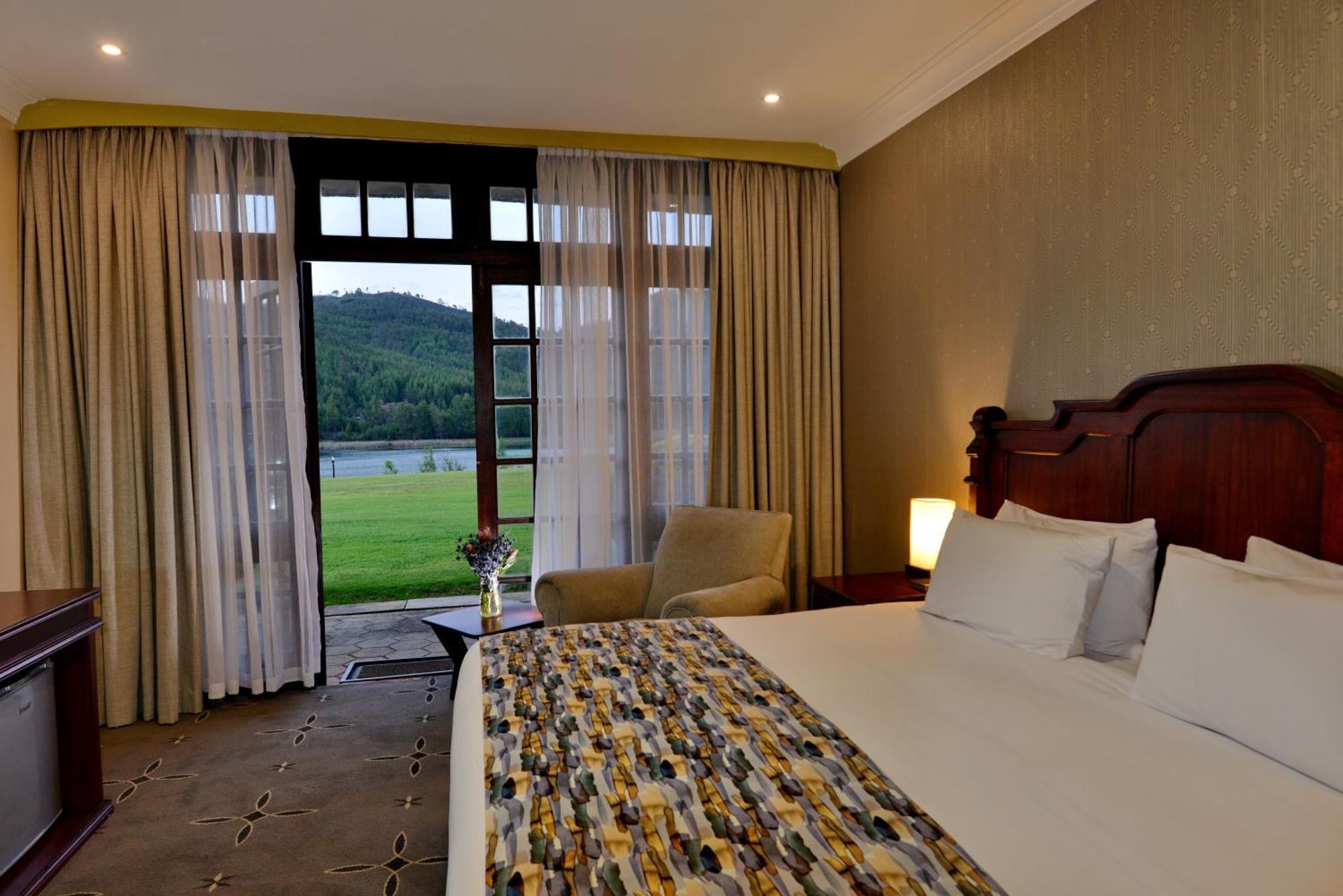 Troutbeck Resort Nyanga Buitenkant foto