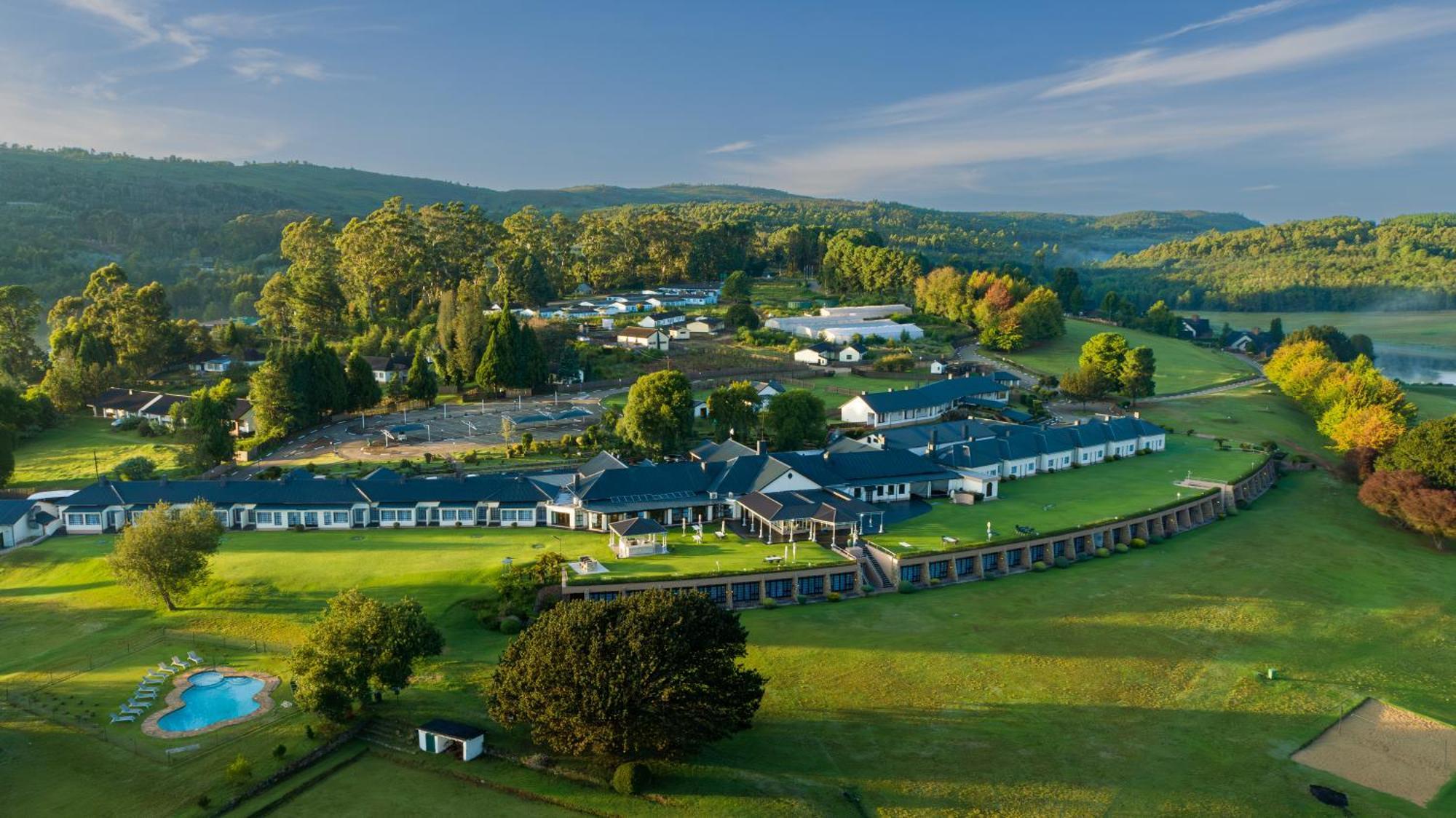 Troutbeck Resort Nyanga Buitenkant foto