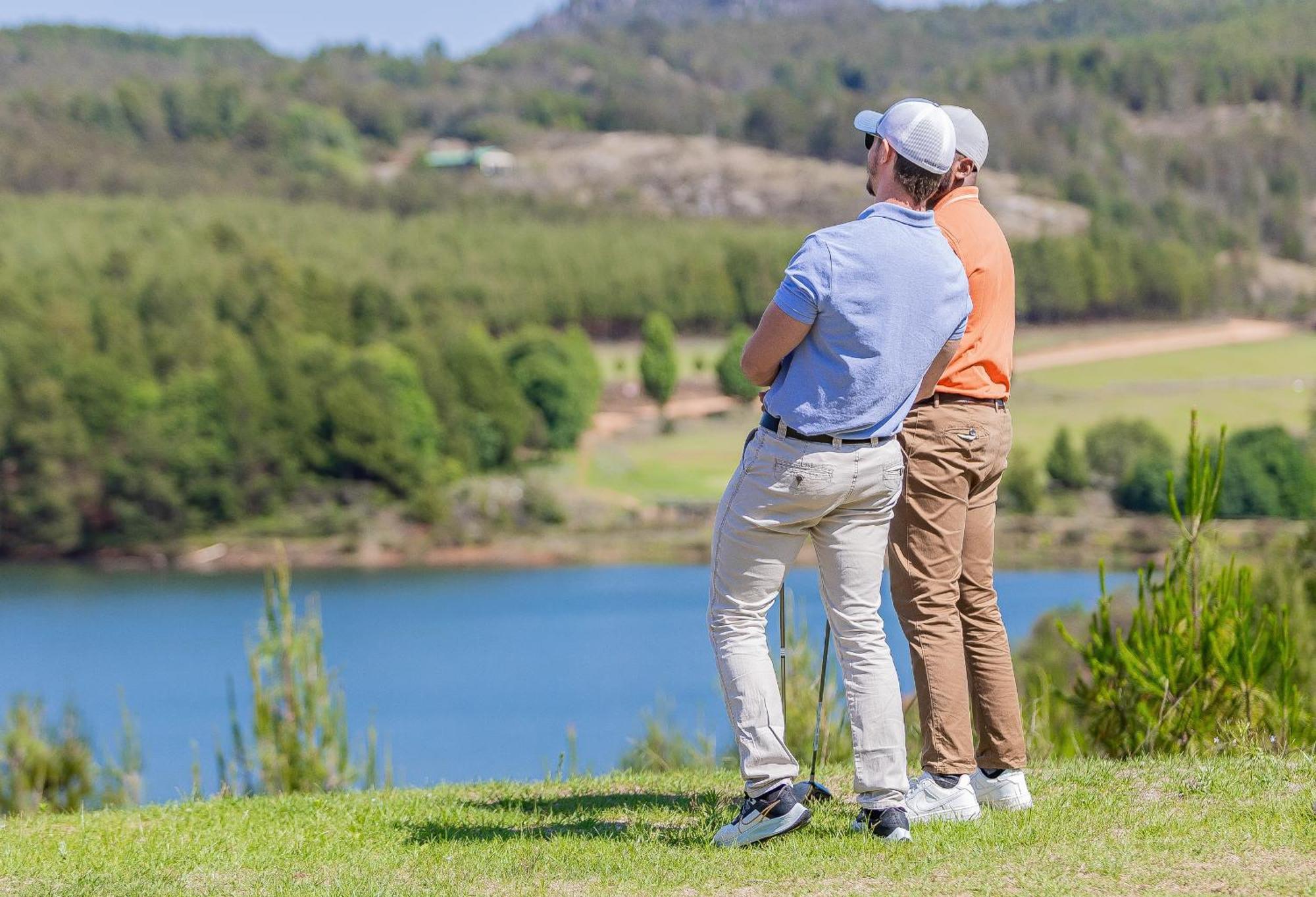 Troutbeck Resort Nyanga Buitenkant foto