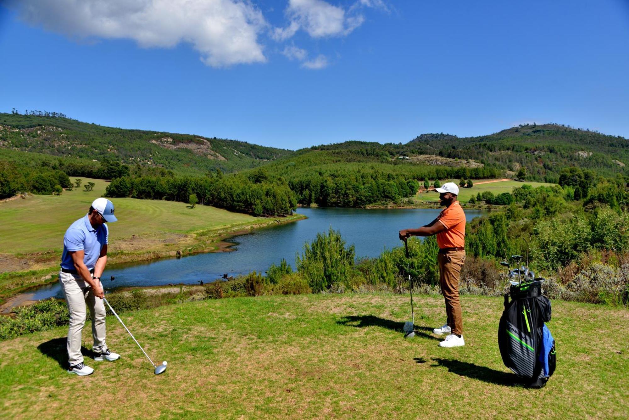 Troutbeck Resort Nyanga Buitenkant foto