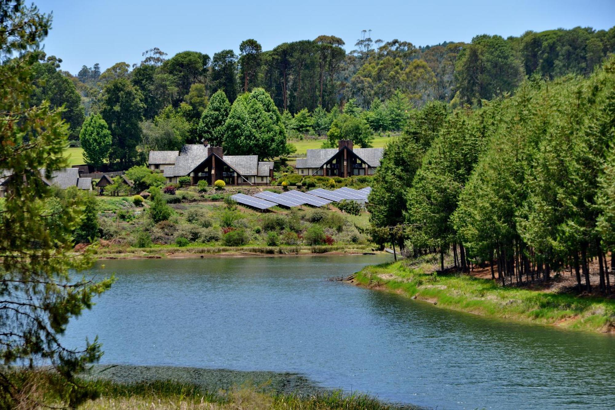 Troutbeck Resort Nyanga Buitenkant foto