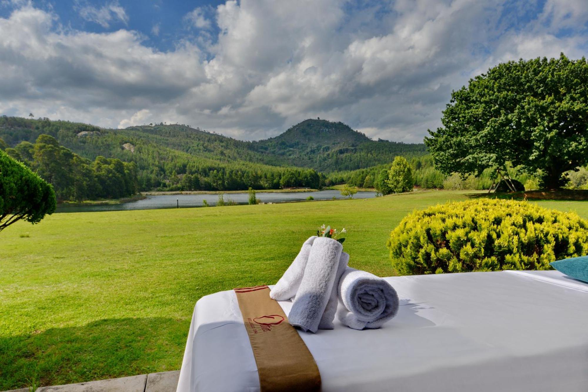 Troutbeck Resort Nyanga Buitenkant foto