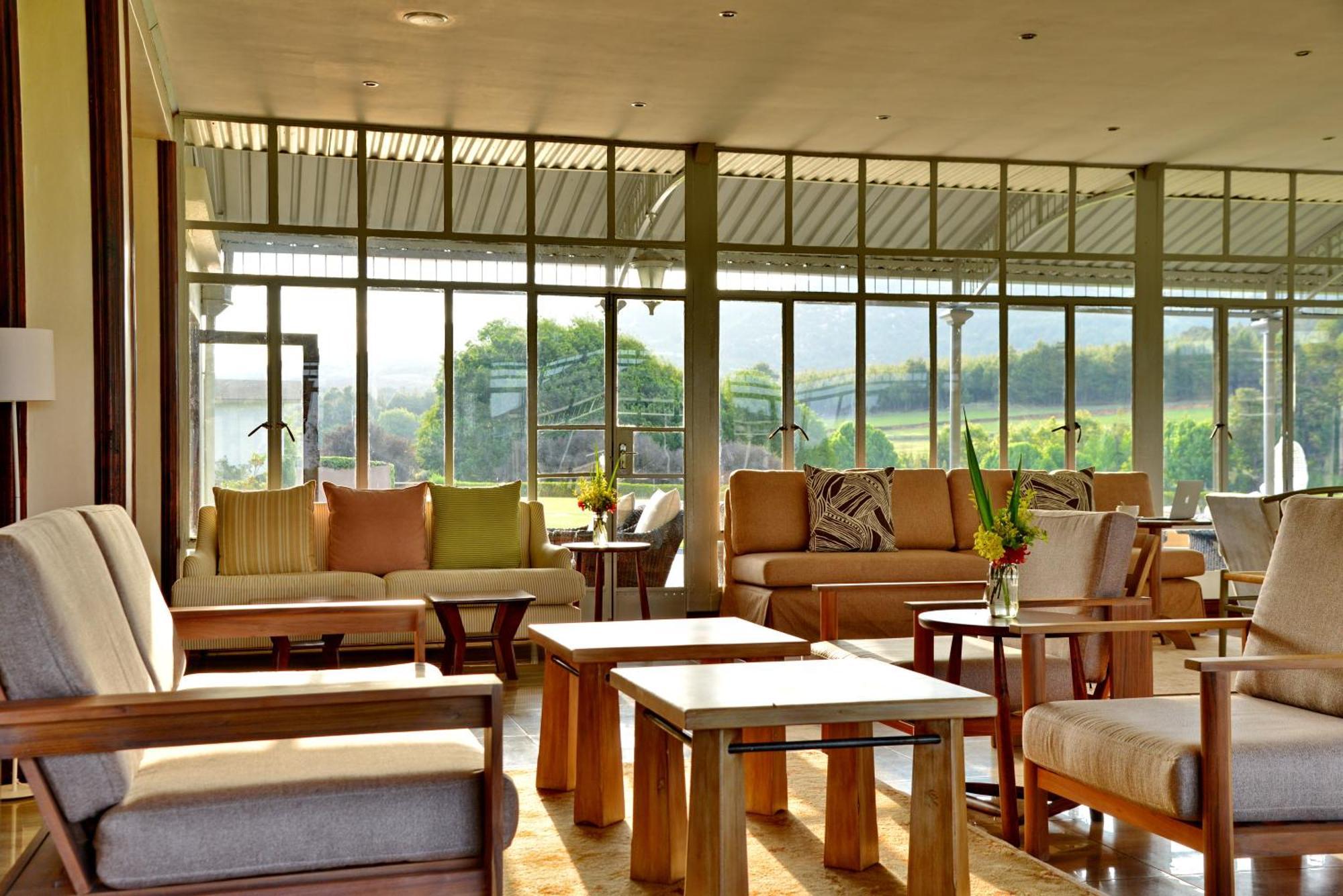 Troutbeck Resort Nyanga Buitenkant foto